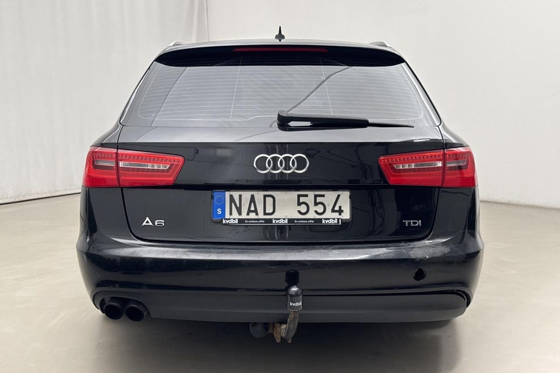 Audi A6 Avant 2.0 TDI DPF 2013, bild 6/10