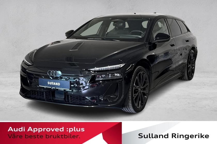Bilde 1 av Audi A6 Avant e-tron quattro ava q dynamic pro