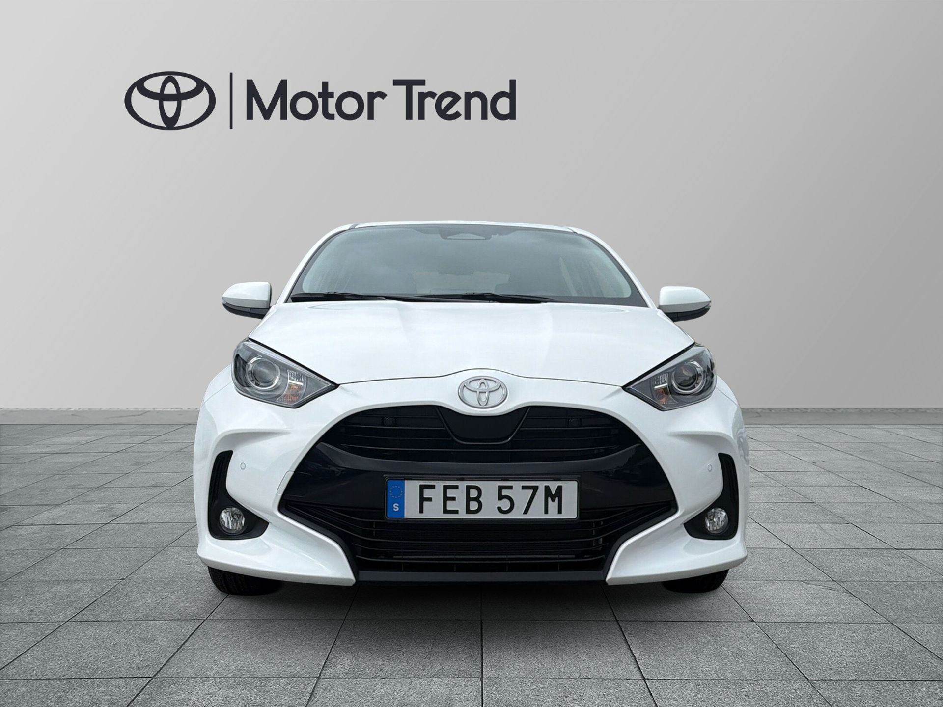 Toyota Yaris 2025, bild 6/10