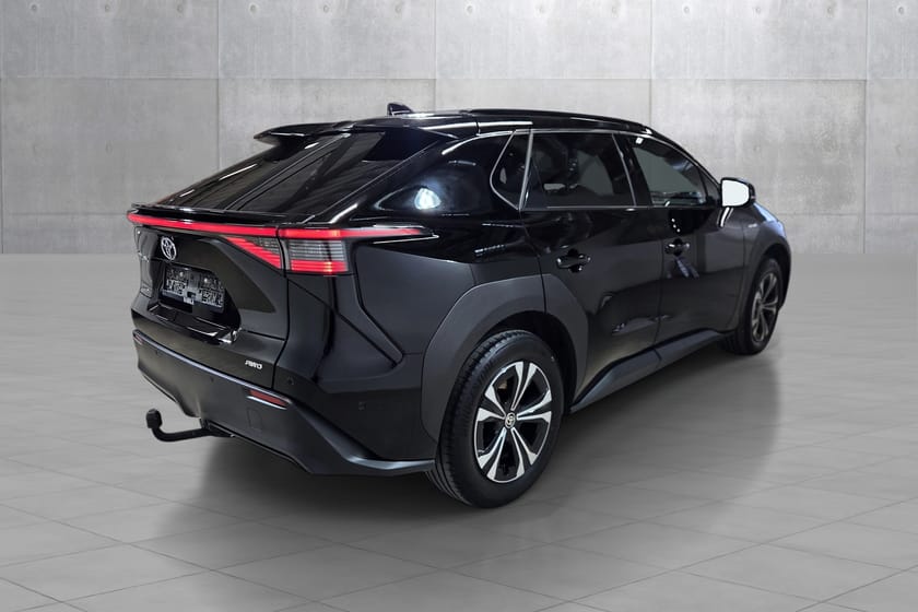 Bilde 4 av Toyota bZ4X AWD Executive