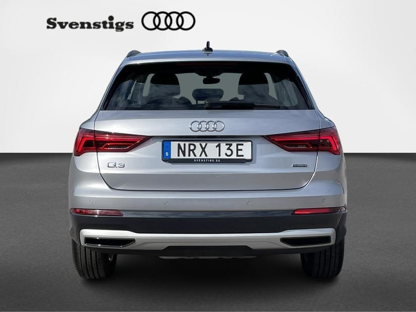 Bild 4 av Audi Q3 40 TFSI quattro 190hk Proline Adv. Värmare Drag