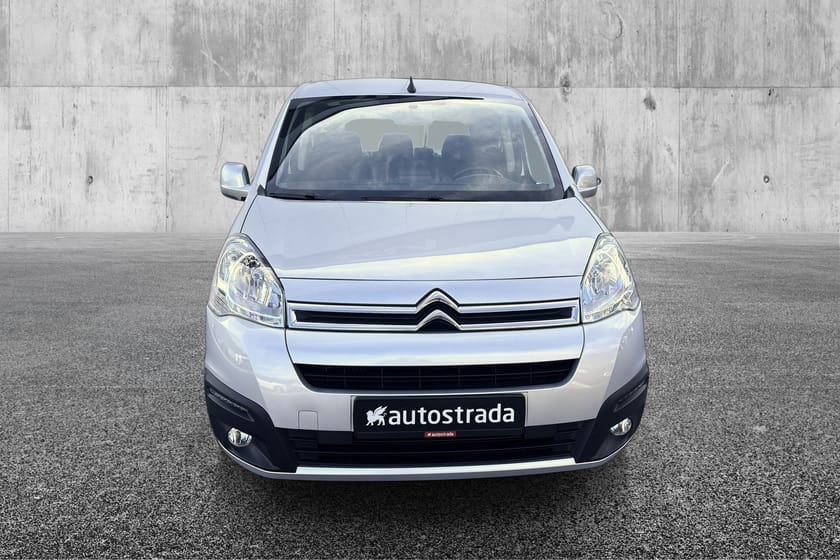 Bilde 2 av Citroën Berlingo Van Increased Payload Dieselvarmer//3seter//Ny service