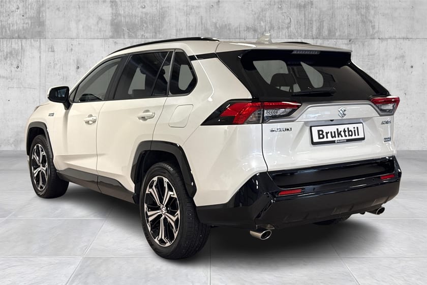 Bilde 3 av Suzuki Across Plug-in Hybrid