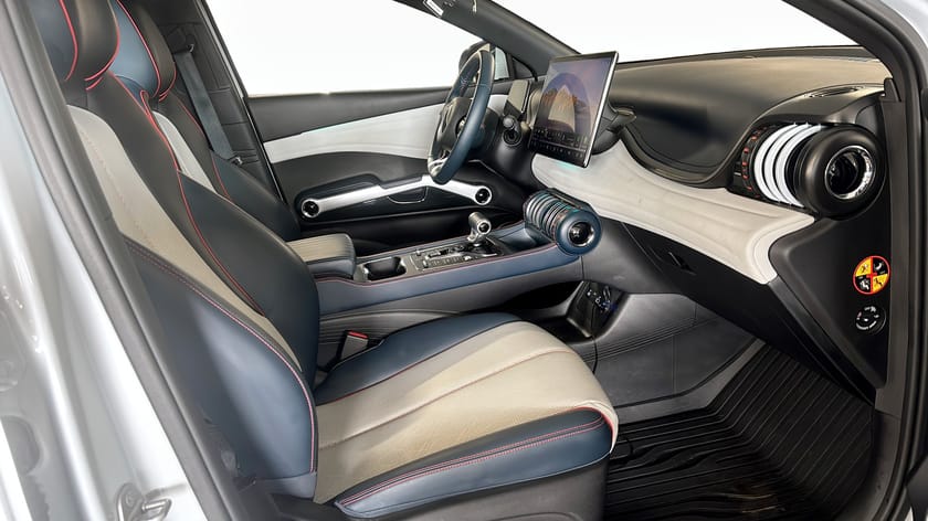 Bild 3 av BYD Atto 3 Extended Range DESIGN Panorama 3,95% räntekampanj