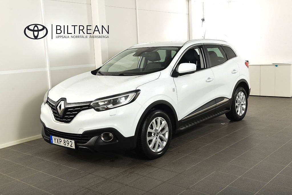 Renault Kadjar 110 л.с.