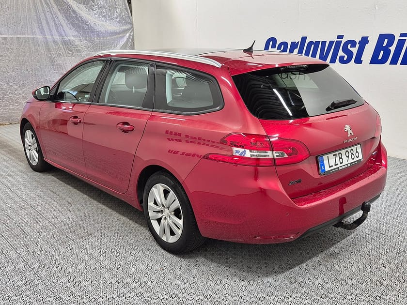 Bild 3 av Peugeot 308 SW Combi Hdi 120Hk Panorama