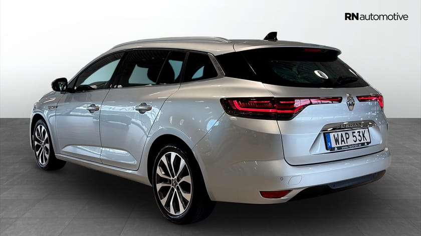 Bild 3 av Renault Mégane Sport Tourer MEGANE (MY23) TECHNO TCE 140 GPF EDC