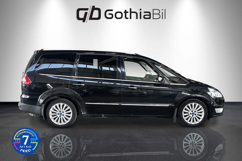 Bild 4 av Ford Galaxy 2.0 EcoBoost Automat Titanium 7-Sits AC Farthållare