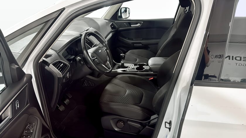 Bild 3 av Ford S-Max Trend 2,0 TDCi 120hk