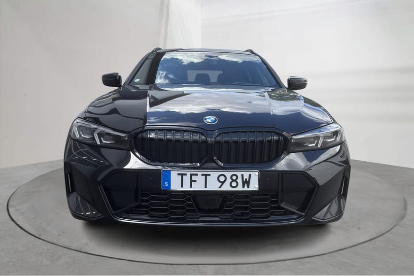 Bild 5 av BMW 330e xDrive Touring 330 LCI, G21 (292hk) M Sport Pro
