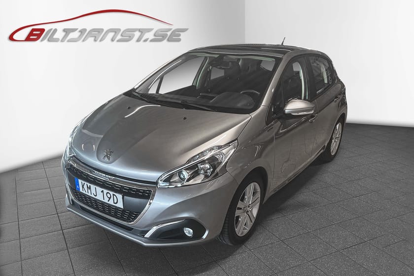 Bild 1 av Peugeot 208
