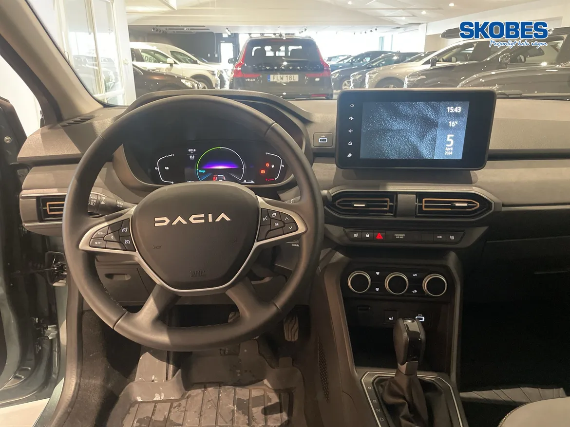 Dacia Jogger 7-sätes HYBRID 140