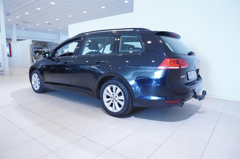 Bild 5 av Volkswagen Golf Sportscombi 1,2 TSI 105hk Dragkrok Backkamera Ledramp