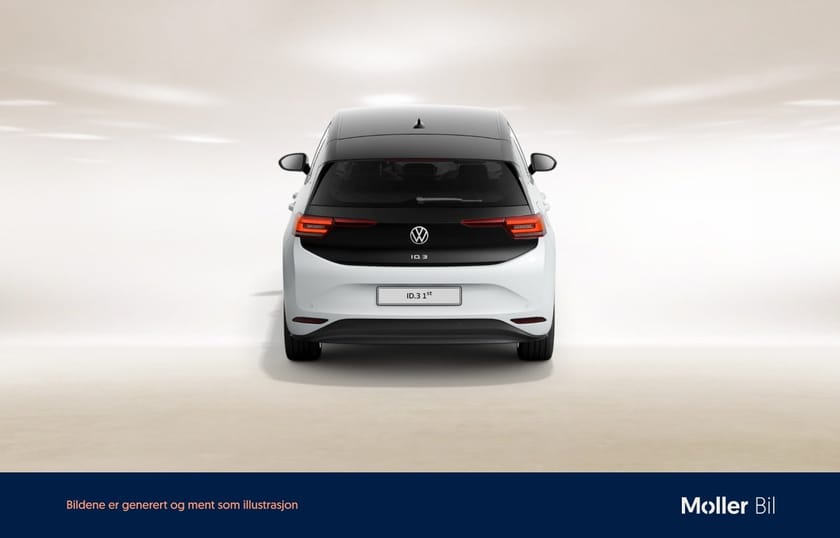 Bilde 3 av Volkswagen ID.3 Pro Performance 1st plus