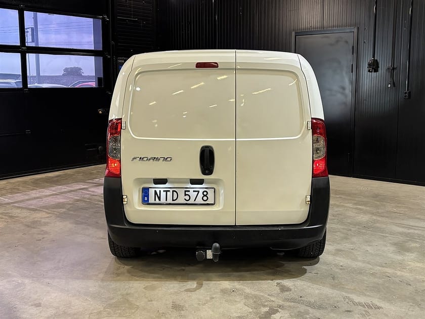 Bild 5 av Peugeot Bipper 1.3 HDi FAP (75hk) 17"