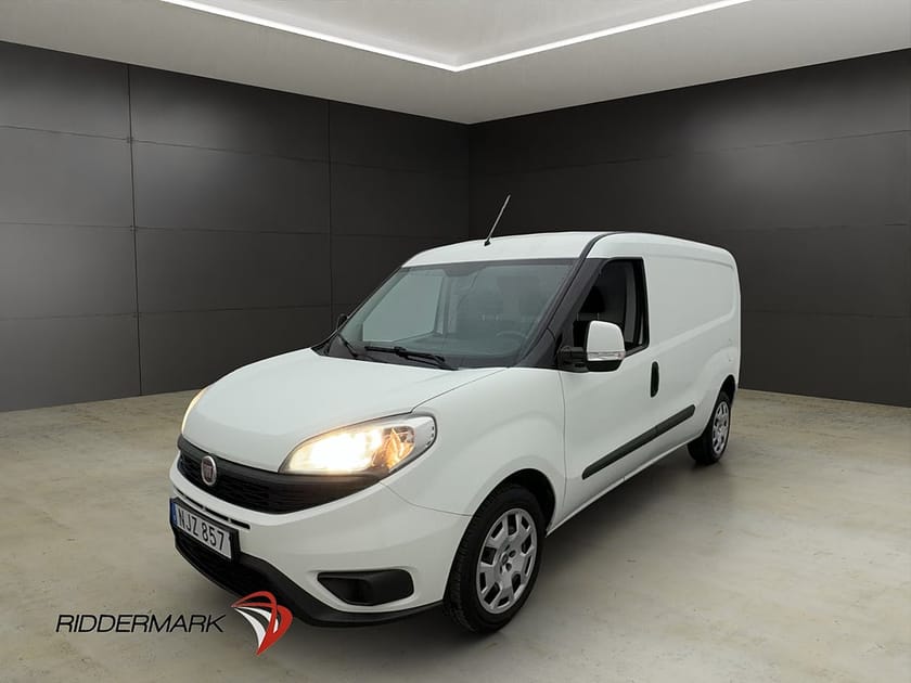 Bild 3 av Fiat Doblò Van Maxi