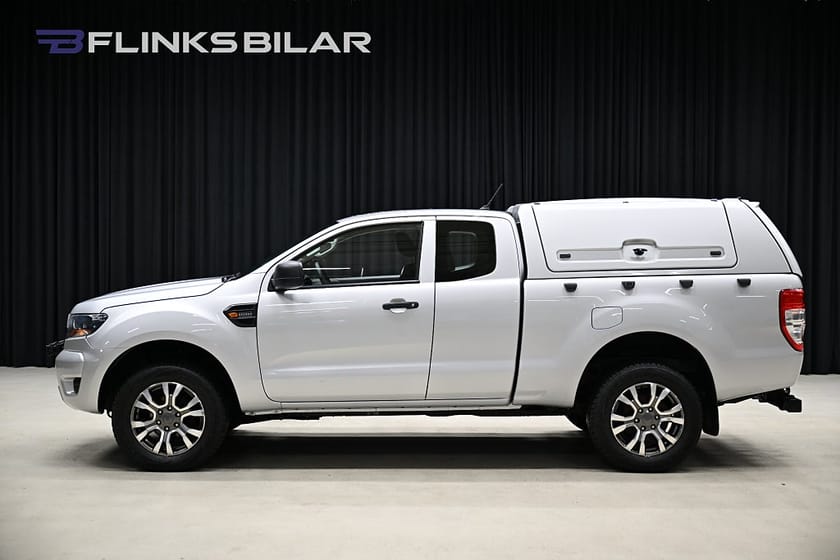 Bild 2 av Ford Ranger SuperCab
