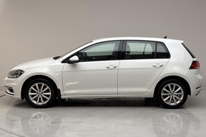 Bild 2 av Volkswagen Golf VII 1.0 TSI 5dr (110hk)