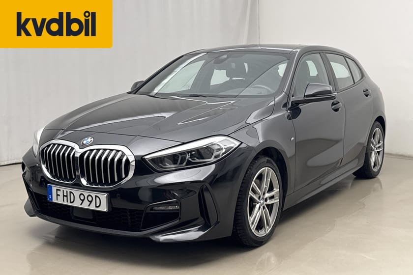 Bild 1 av BMW 118i