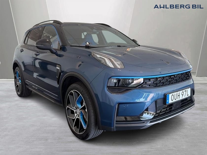 Bild 1 av Lynk & Co 01 PHEV 