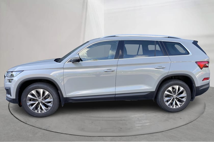 Bild 2 av Škoda Kodiaq 2.0 TDI 4X4 200hk Drag Business