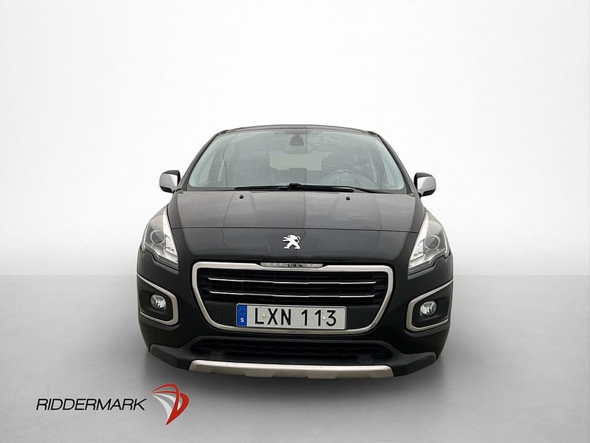 Bild 2 av Peugeot 3008 1.6 120hk Allure Panorama Kamera HUD Drag