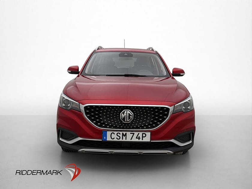 Bild 3 av MG ZS EV Luxury Pano Skinn Kamera CarPlay