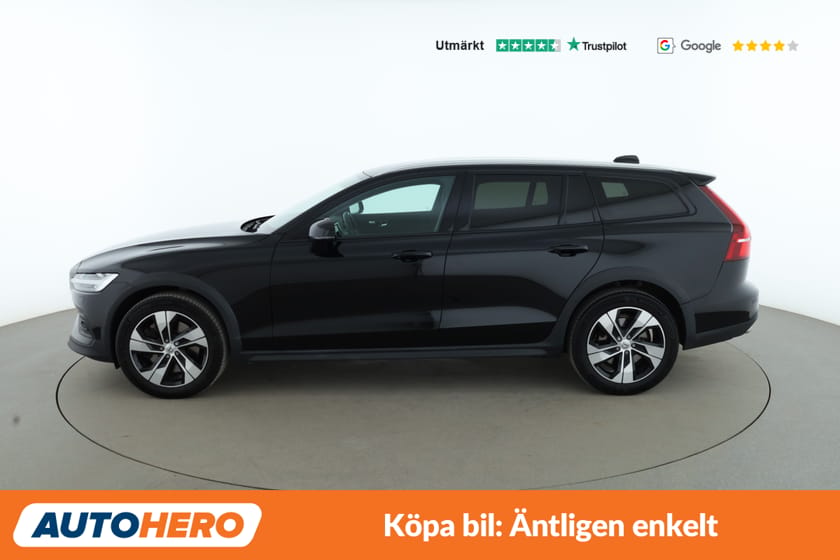 Bild 2 av Volvo V60 Cross Country 2.0 D4 AWD / Drag, Värmare, VOC, CTA