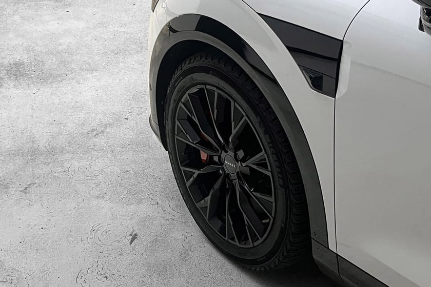 Bilde 5 av Zeekr 7X Privilege AWD COCKPIT.PK|KOMF.PK|21"|MASSASJE|LUFT|360
