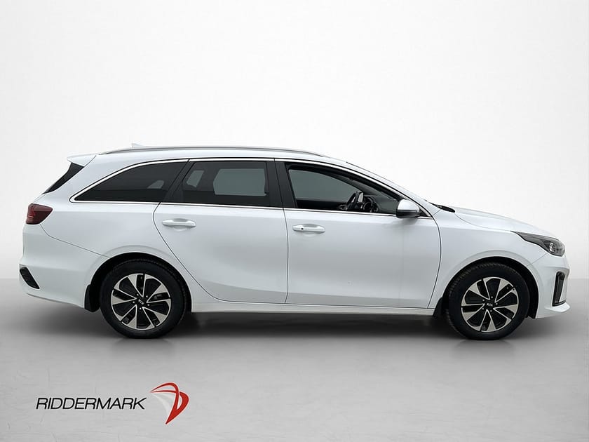 Bild 4 av Kia Ceed Sportswagon Plug-in Hybrid SW Advance Kamera CarPlay M-Värmare