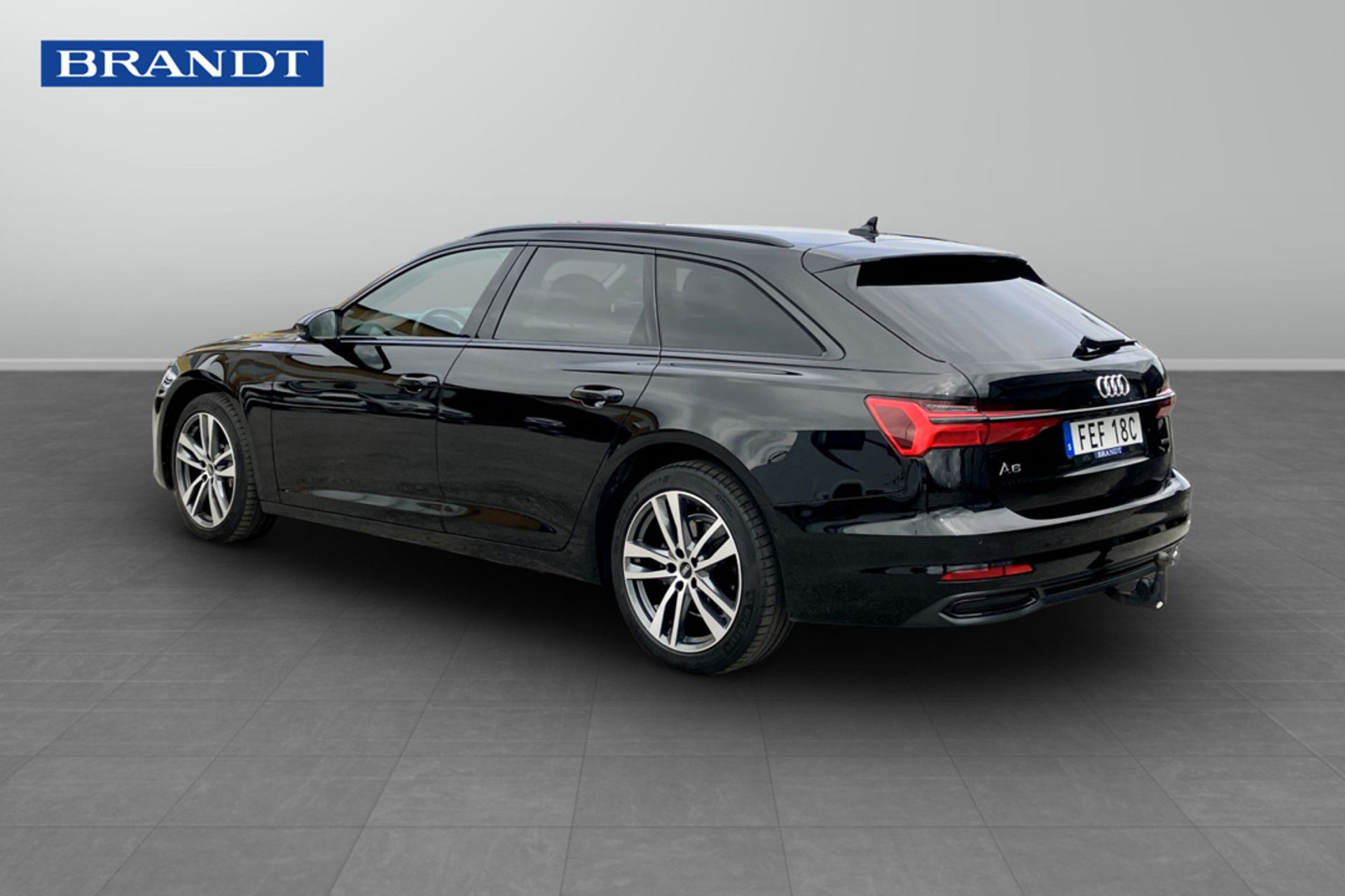 Audi A6 Avant 40 TDI quattro 2023, photo 2/10