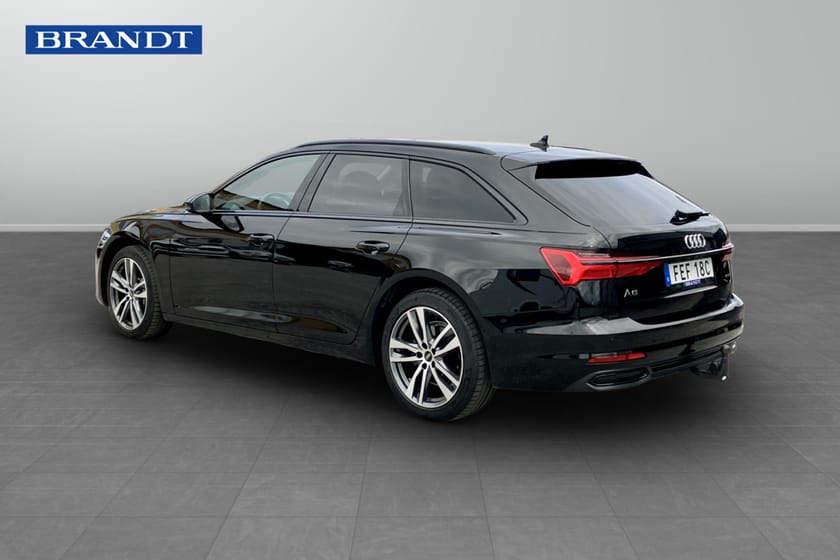 Bild 2 av Audi A6 Avant 40 TDI quattro
