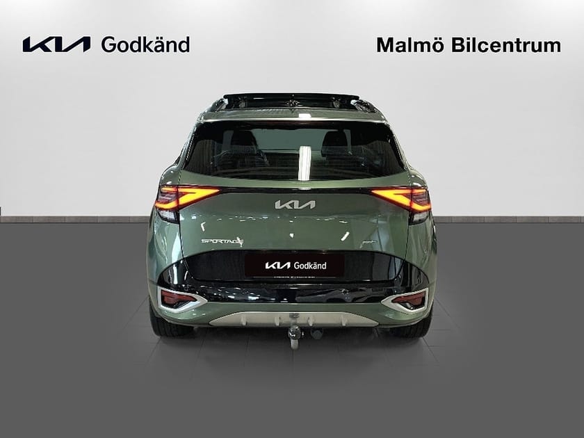 Bild 3 av Kia Sportage PHEV GT-Line 265hk GODKÄND .Panorama. Drag