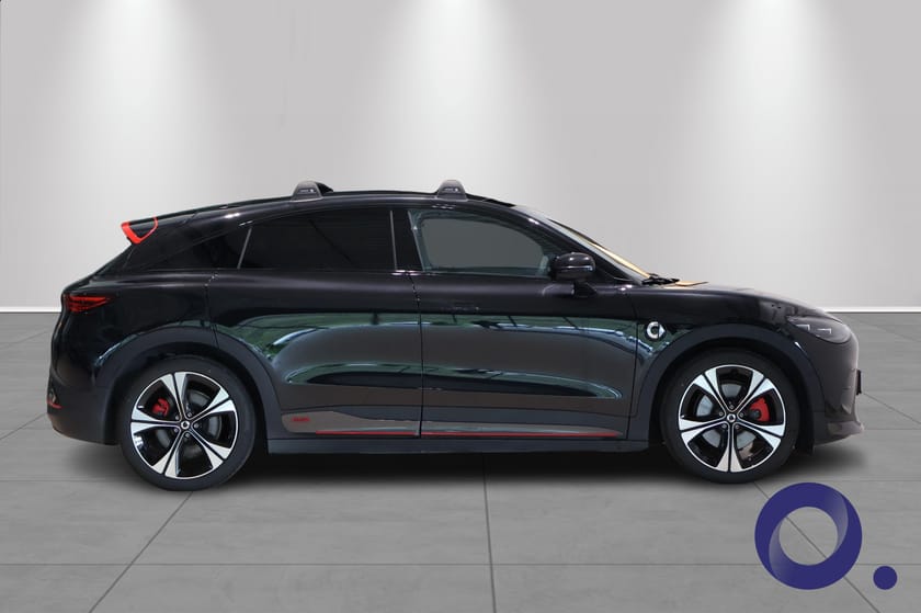 Bilde 5 av Smart #3 BRABUS | 428 hk | Firehjulstrekk | Panorama | Head-up