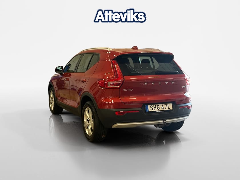 Bild 5 av Volvo XC40 AWD Momentum Advanced