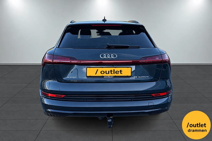 Bilde 4 av Audi e-tron 55 quattro