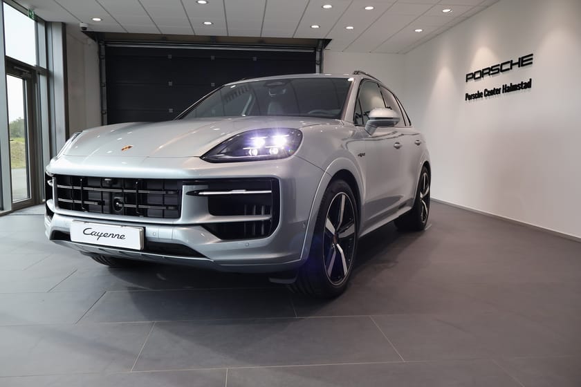 Bild 2 av Porsche Cayenne E-Hybrid
