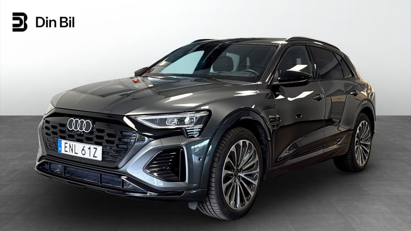 Bild 1 av Audi Q8 55 e-tron quattro