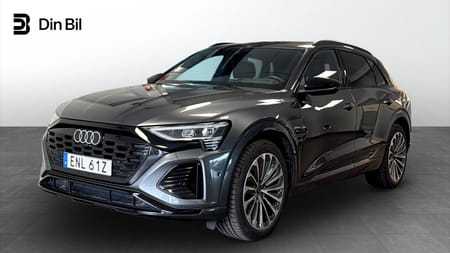Audi Q8 55 e-tron quattro