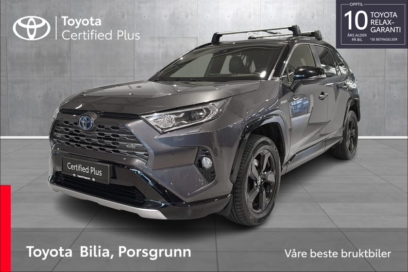 Bilde 1 av Toyota RAV4 Hybrid AWD-i Style Bi-tone