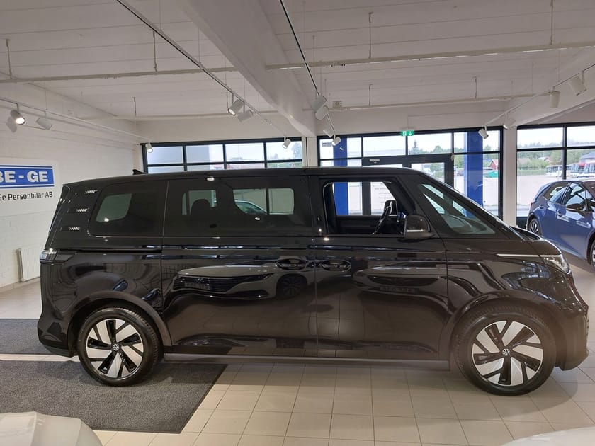 Bild 4 av Volkswagen ID. Buzz LWB Pro Lång 7 sits