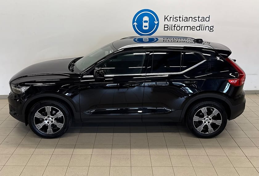 Bild 4 av Volvo XC40 T3 Aut Inscription, Klimat/Teknikpkt, Orrefors