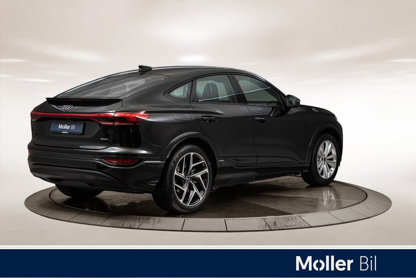 Bilde 5 av Audi Q6 Sportback e-tron quattro sb tech plus