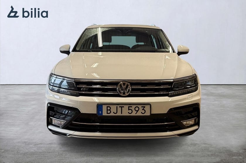 Bild 5 av Volkswagen Tiguan 2.0 4Motion DSG, 190hk/Pano/20"