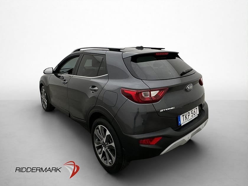 Bild 5 av Kia Stonic 1.0 120hk Advance Plus Kamera Rattvärme CarPlay