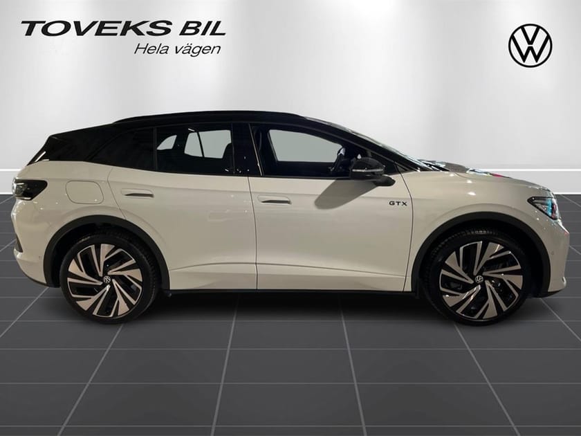 Bild 2 av Volkswagen ID.4 77 kWh 4Motion GTX 250 KW/340 HK BATTERI,