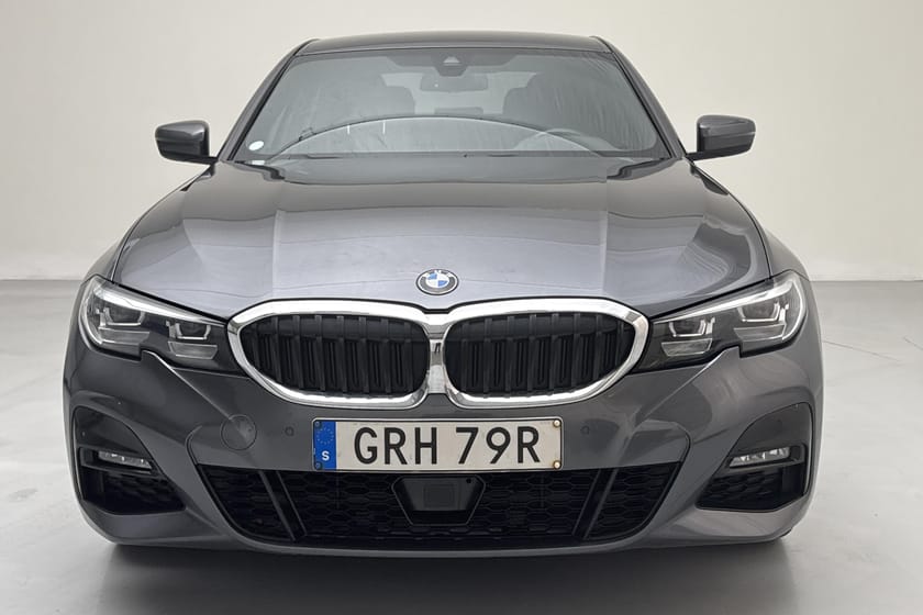 Bild 5 av BMW 330e Sedan 330 Sedan, G20 (292hk) M Sport GPS Backkamera