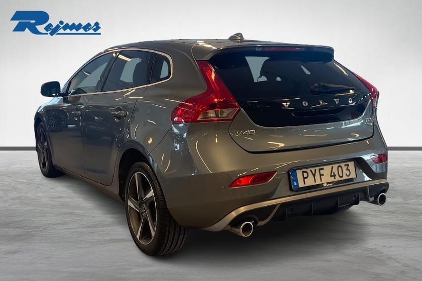 Bild 2 av Volvo V40 D3 R-Design Business Edition