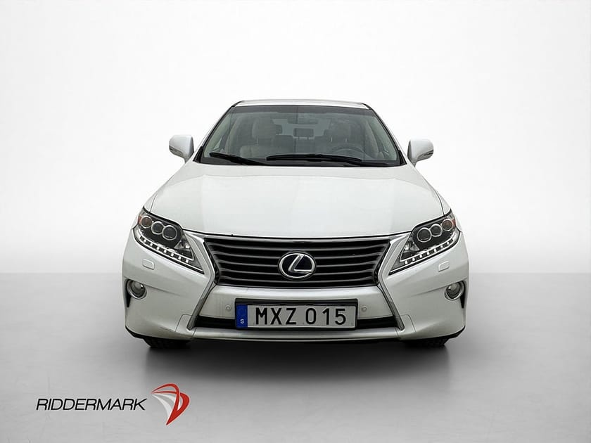 Bild 2 av Lexus RX 450h AWD 3.5 V6 Luxury Skinn Kamera Drag