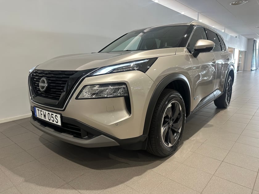 Bild 1 av Nissan X-Trail e-4ORCE